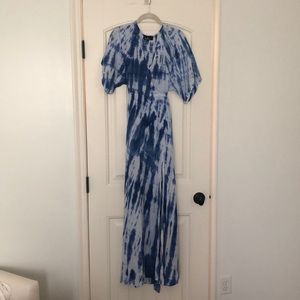 Amalfi maxi dress